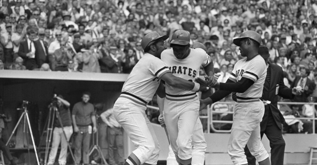 50 Years Later, the Pirates’ Lineup of Color Still Resonates