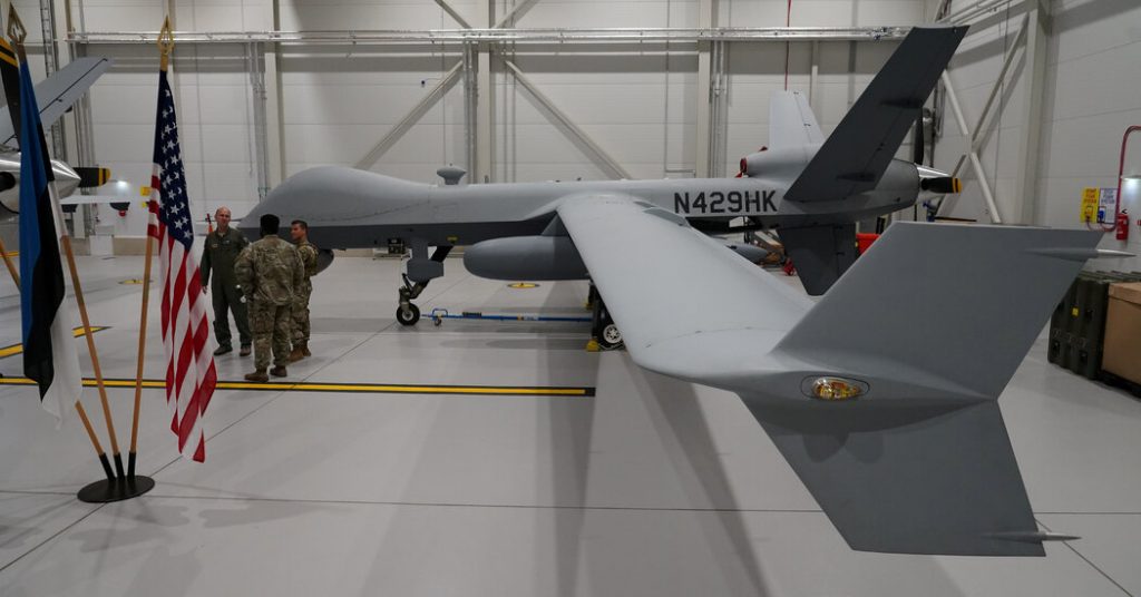 Afghanistan Collapse and Strikes in Somalia Raise Snags for Drone Warfare Rules