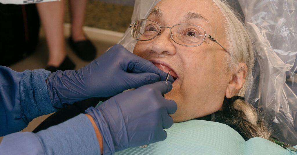 five decades later medicare might cover dental care