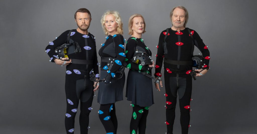 Abba Previews First Album in 40 Years, and 11 More New Songs