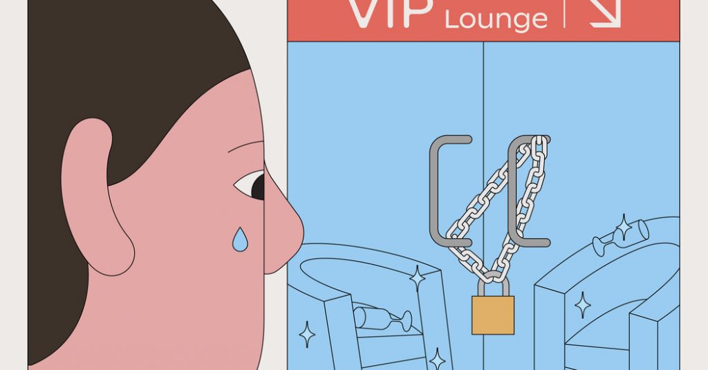 Airport Lounges Reopening: What Travelers Should Know