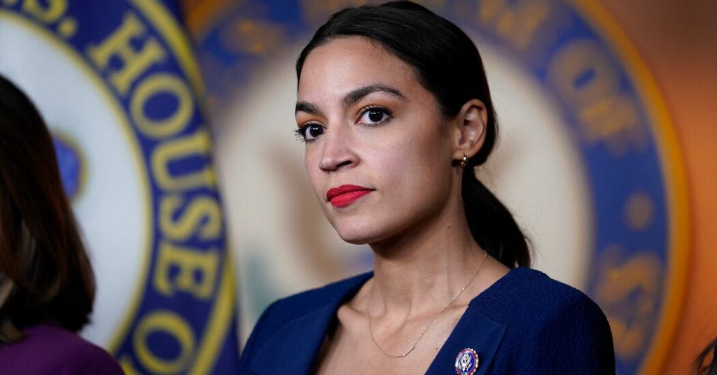 Alexandria Ocasio-Cortez Apologizes for Vote on Iron Dome Funding