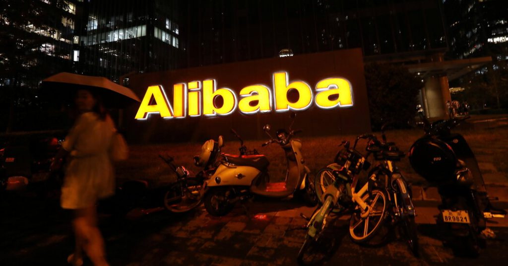 Alibaba Manager Not Charged in China’s Latest #MeToo Moment
