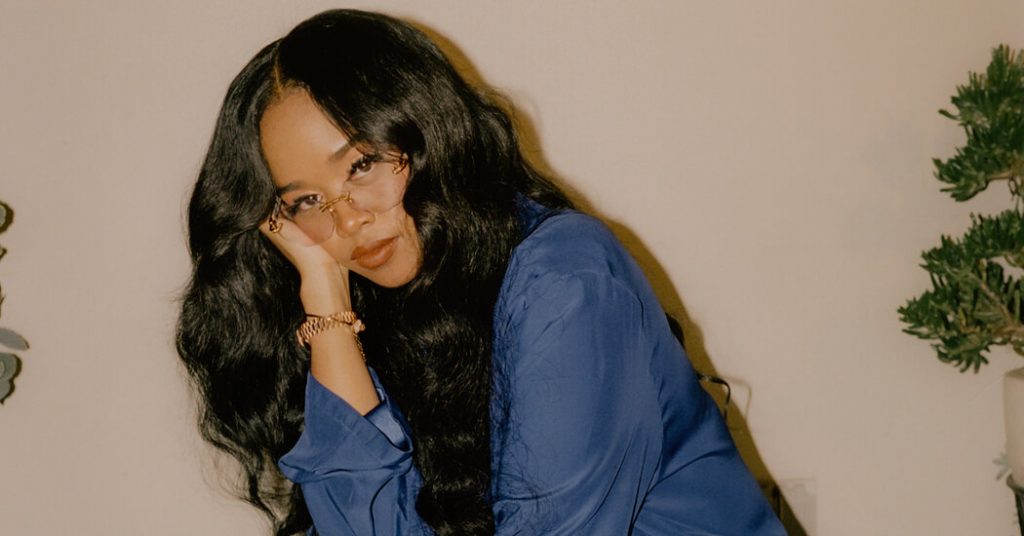 As Concerts Resume, H.E.R. Will Headline Two Festivals of Her Own