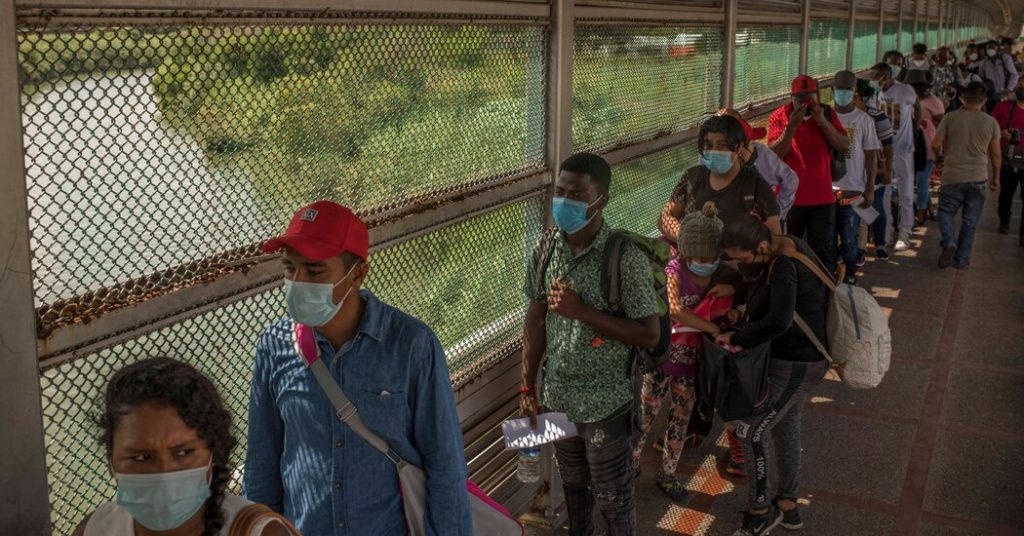As Migrants Surge Toward Border, Court Hands Biden a Lifeline