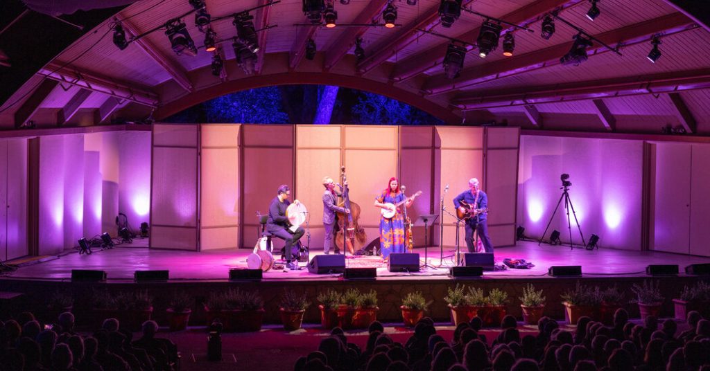 At 75, the Ojai Music Festival Stays Focused on the Future