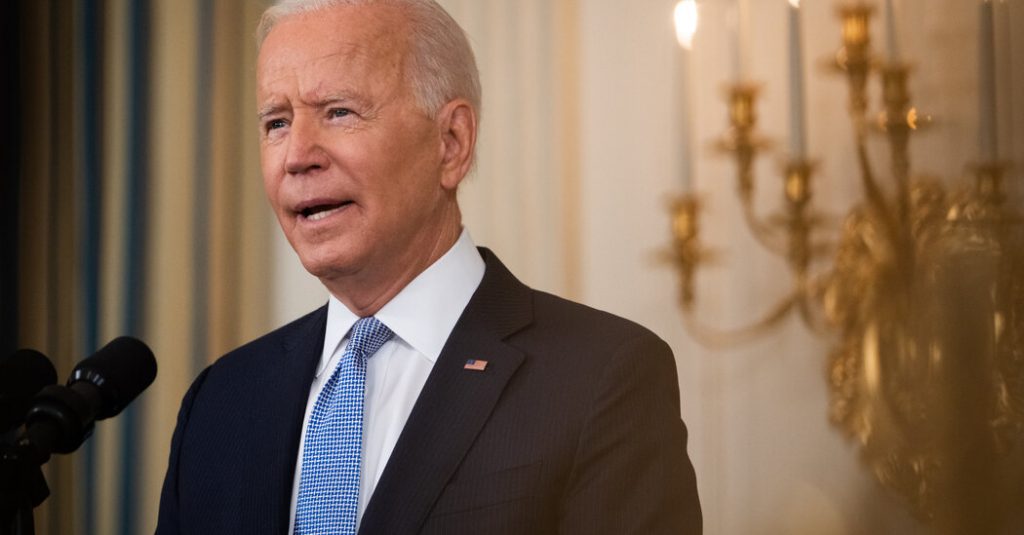 Biden Asks Those Not Yet Eligible for Boosters to Be Patient