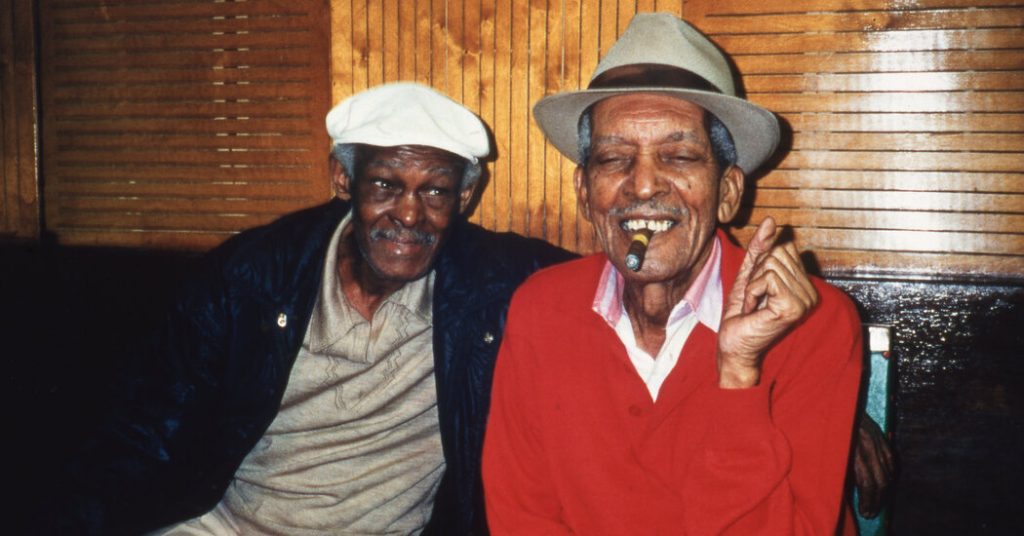 ‘Buena Vista Social Club’ at 25: Memories of Memories