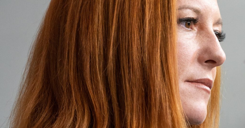 Bully Pulpit No More: Jen Psaki’s Turn at the Lectern