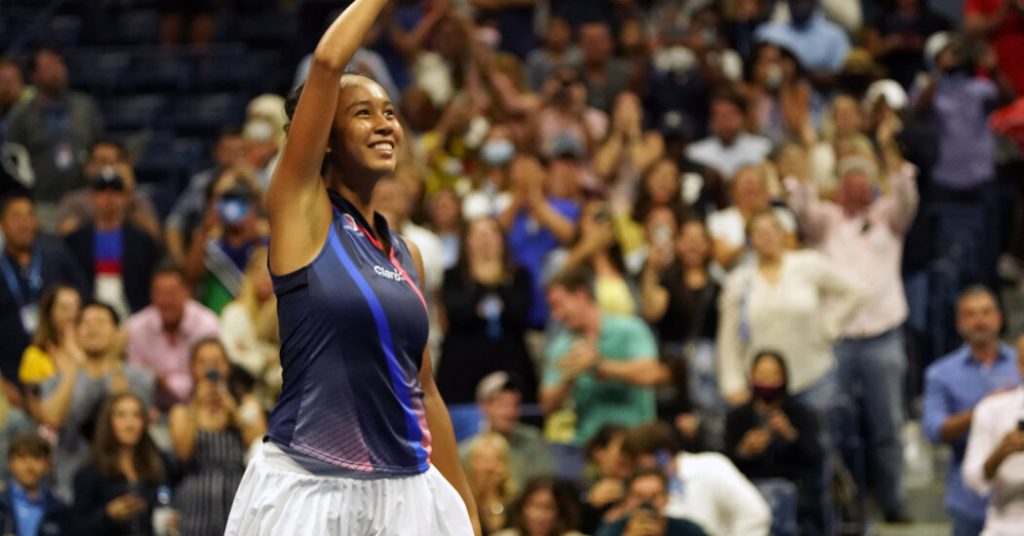 Canadian Tennis Players Excel at the U.S. Open