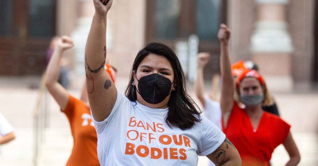 companies stay quiet on texas new abortion law