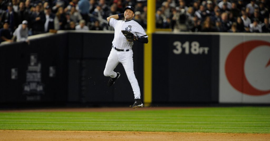 Derek Jeter Was a Hall of Fame Shortstop, Through and Through