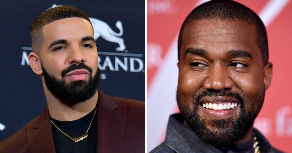 Drake’s ‘Certified Lover Boy’ Arrives, as Chart Battle With Kanye West Continues