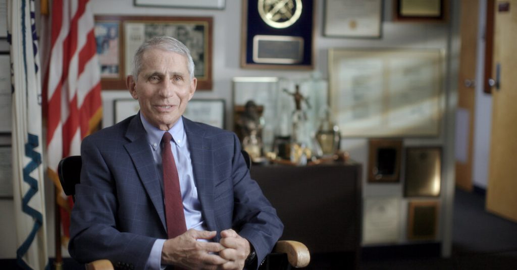 fauci review the first pandemic that shaped the good doc