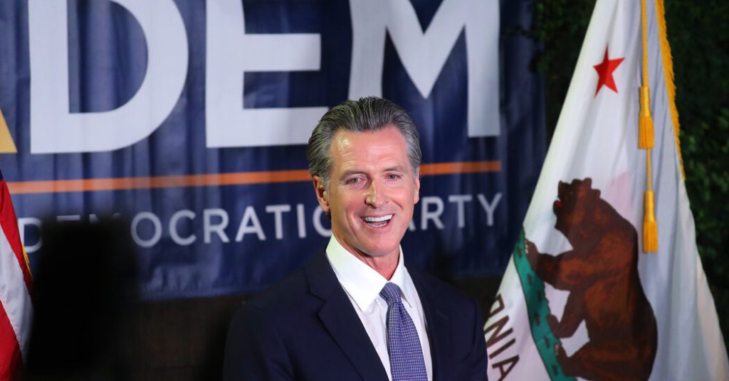 Gavin Newsom Survives Recall Election and Will Remain Governor