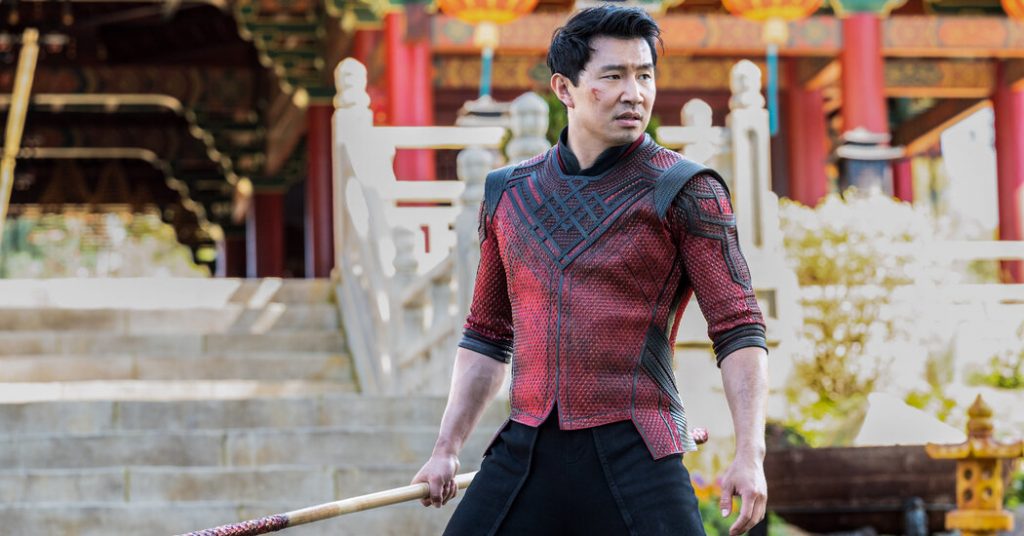 how shang chi master of kung fu knocked down stereotypes
