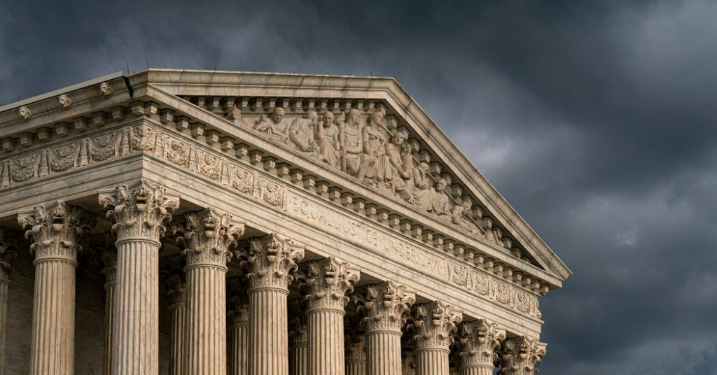 In the Dead of Night, the Supreme Court Proved It Has Too Much Power