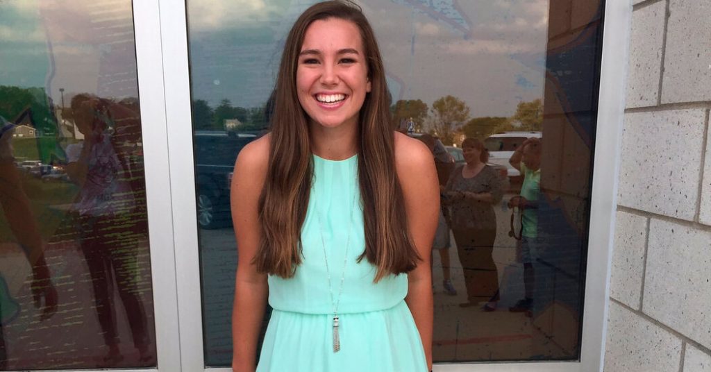 Iowa Farmworker Gets Life in Prison for the Murder of Mollie Tibbetts