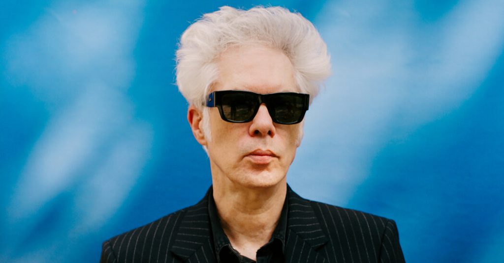 Jim Jarmusch’s Collages Are Ready for Their Close-Up