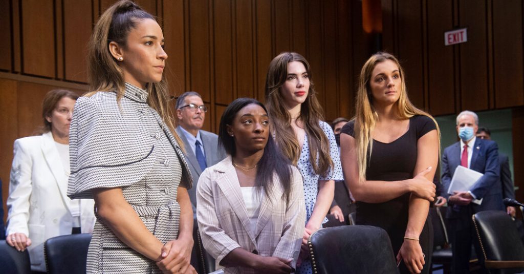 Larry Nassar Hearing: Biles, Raisman, Maroney and Nichols Testify