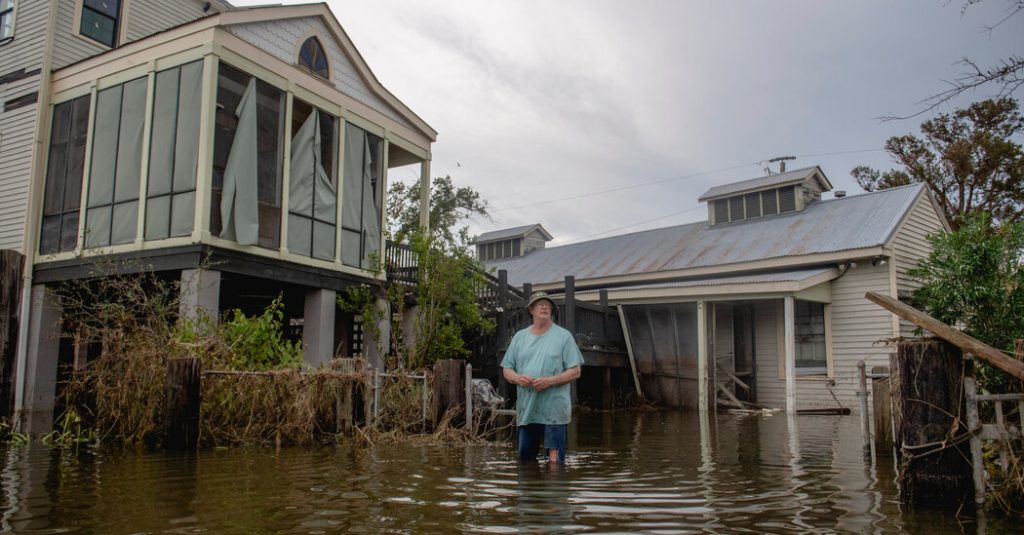 louisiana nursing home residents evacuated before the storm died in new facility state says