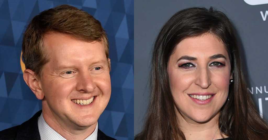 Mayim Bialik and Ken Jennings to Host ‘Jeopardy!’ Through End of Year