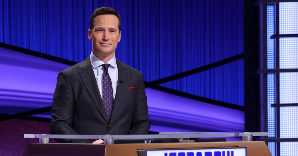 mike richards is out as jeopardy executive producer