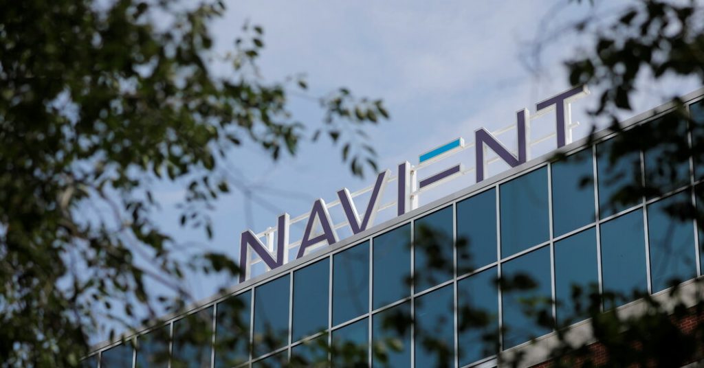 Navient, with 6 million borrowers, asks to stop servicing federal student loans.