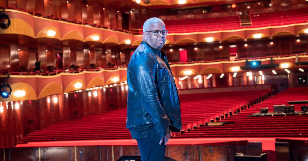 terence blanchard is the metropolitan operas first black composer