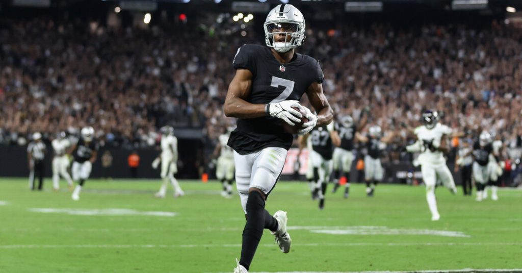 The Raiders Thought They’d Won. But They Hadn’t. Until They Did.