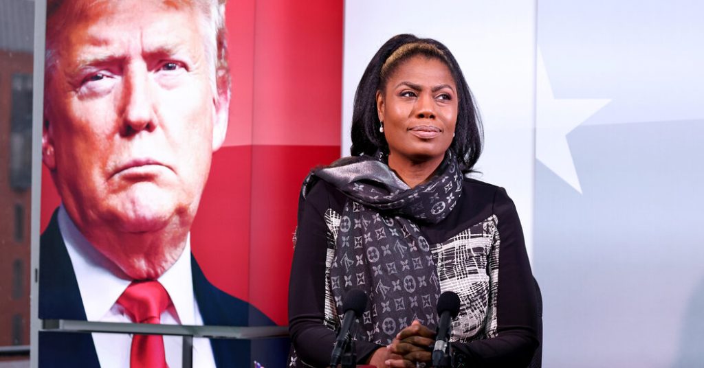 Trump Loses Case to Enforce Omarosa Manigault Newman’s N.D.A.