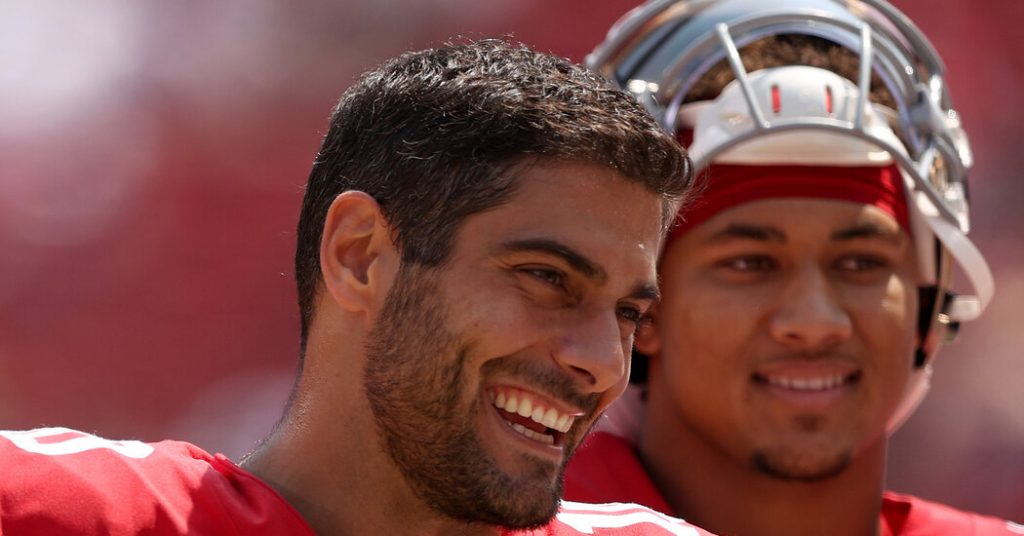 will the 49ers contend if they just get healthy