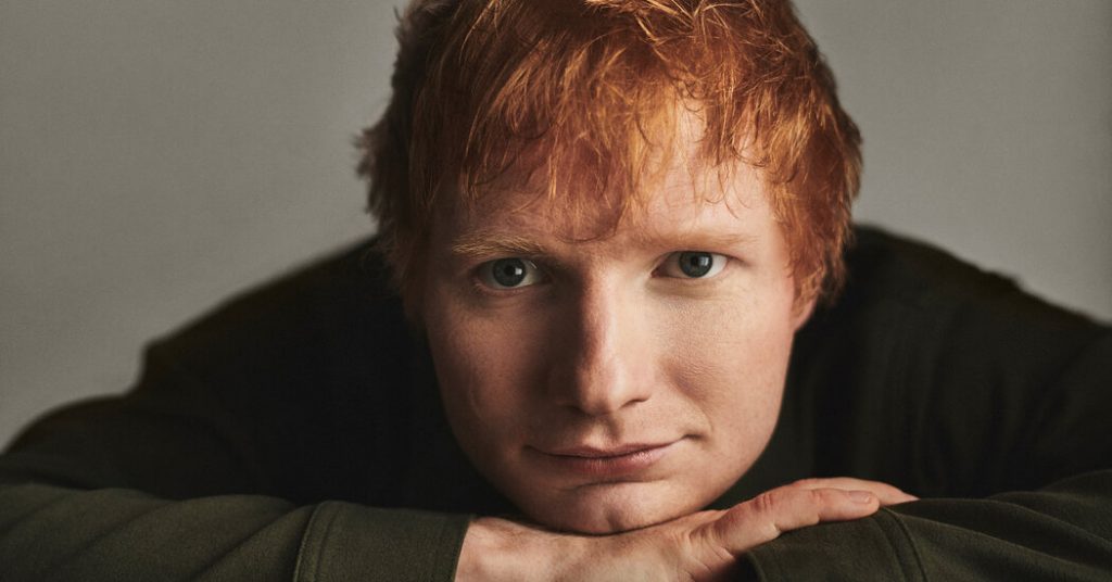 Ed Sheeran Sticks With a Familiar Formula on ‘=’