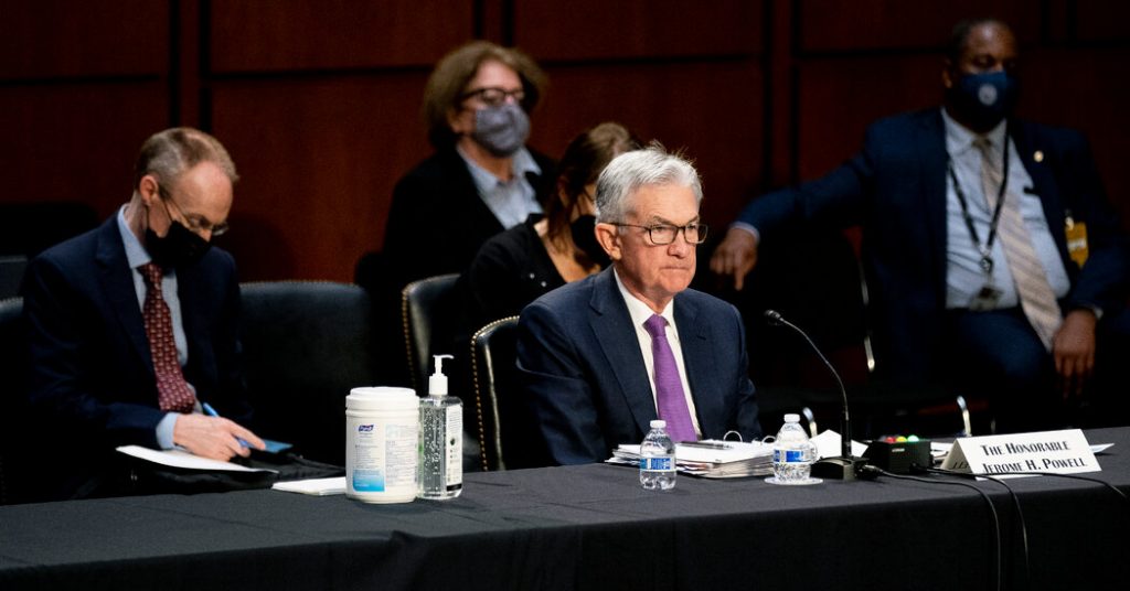 fed chair jerome powell faces reappointment amid tumult