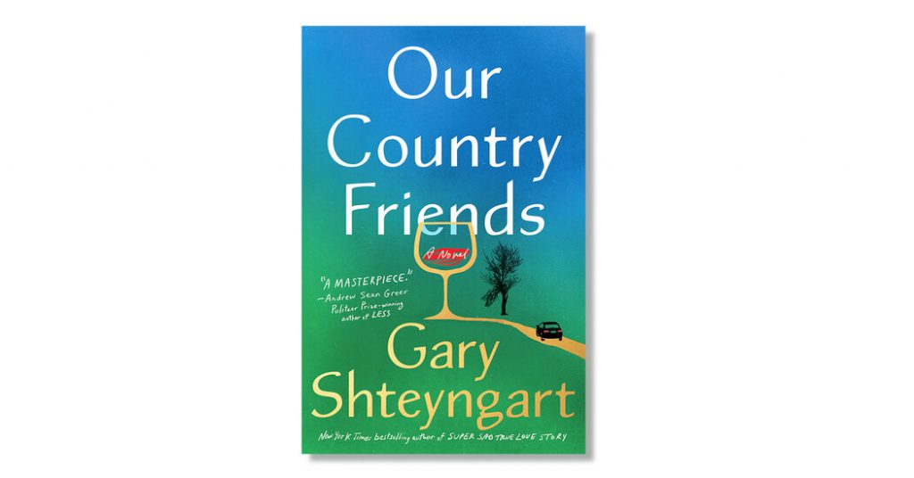 gary shteyngarts pandemic novel is his finest yet