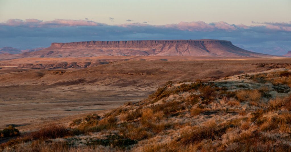 how misinformation threatened a montana national heritage area