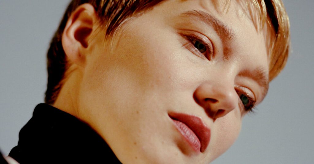 Léa Seydoux on ‘No Time to Die’ and More