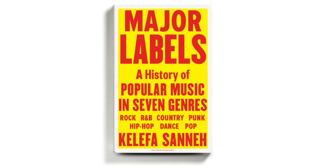 major labels wraps popular music all of it in a warm embrace