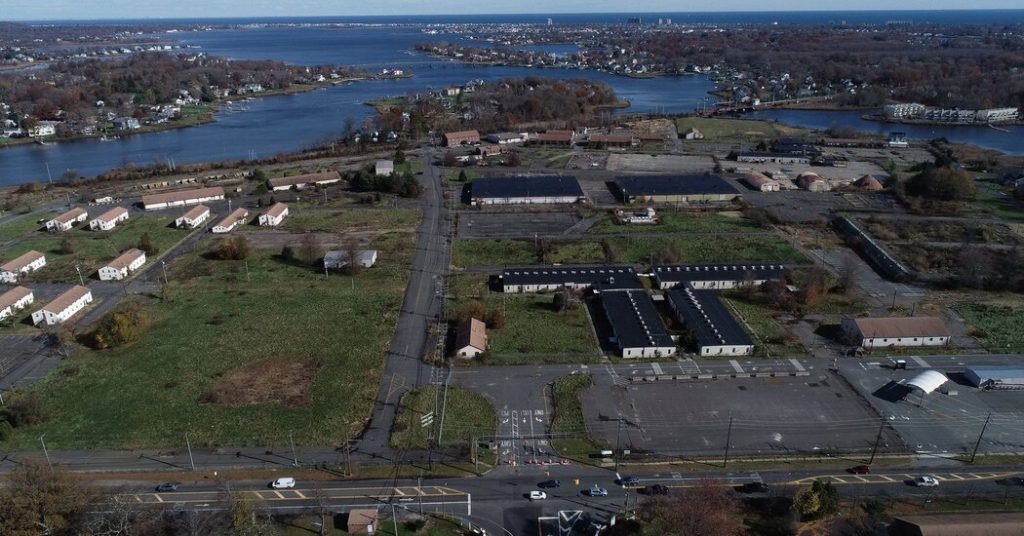 netflix eyes new jersey army base for major production hub