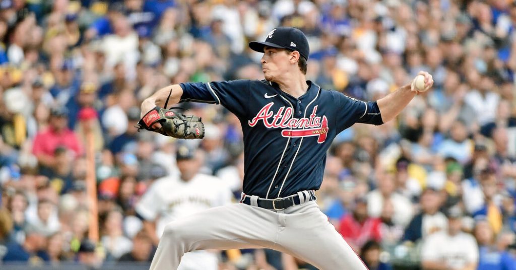 nlds atlantas max fried beats brewers at their own game