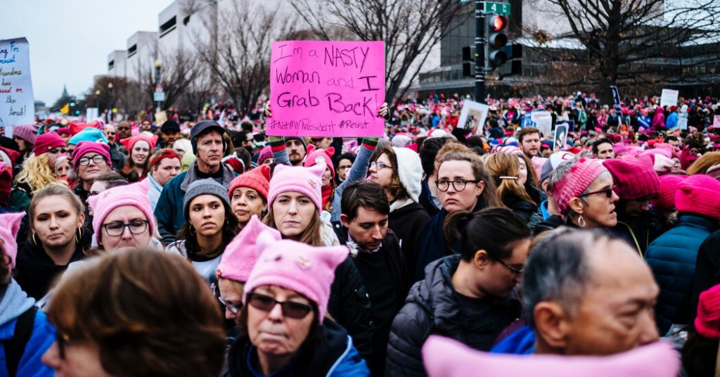 Supporters of Abortion Rights Struggle to Gain Marchers and Momentum