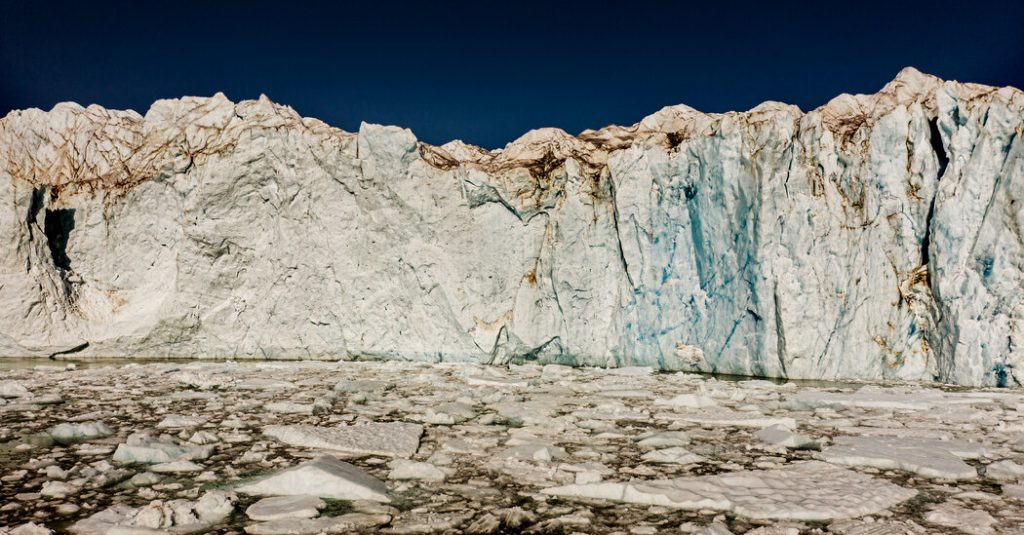 The World Wants Greenland’s Minerals, but Greenlanders Are Wary