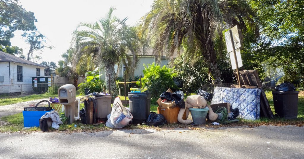 Trash Pickup Delays Frustrate Jacksonville and Other Cities