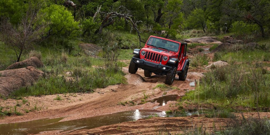 2021 jeep wrangler unlimited rubicon 4xe a hybrid that comes up short