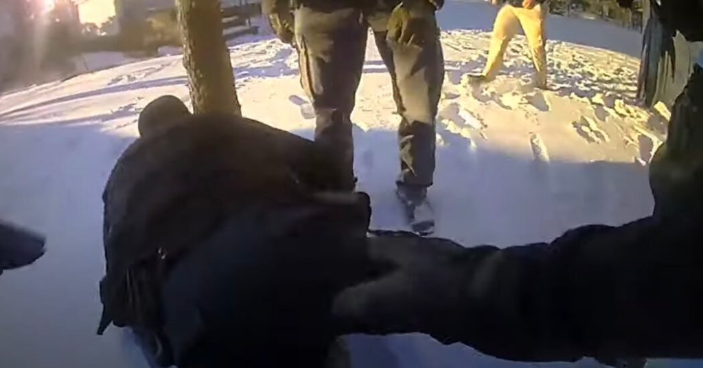 3 officers used excessive force in arrest of black teen u s says