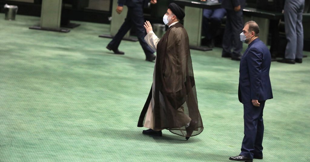 As Hopes for Nuclear Deal Fade, Iran Rebuilds and Risks Grow