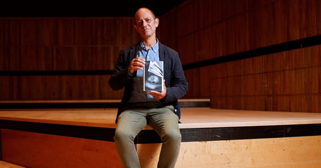 damon galgut wins booker prize for the promise