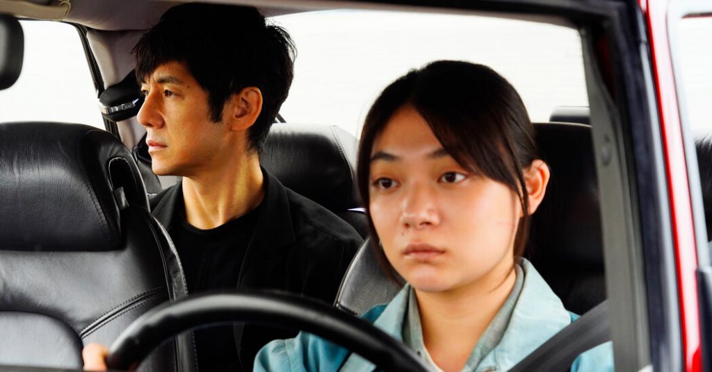 drive my car review a director takes your heart for a spin