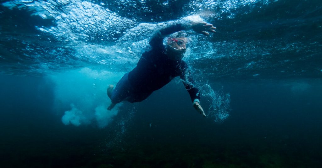 Embracing the Swimming Culture After a Move to Australia