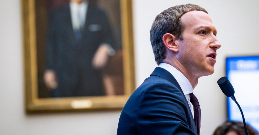 facebook faces new antitrust lawsuit